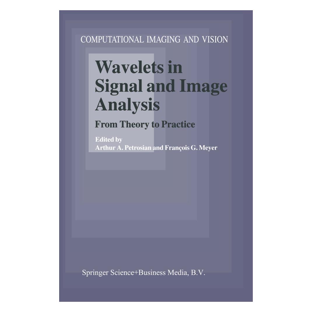 Springer Wavelets in Signal and Image Analysis (Englisch, Softcover, A. A. Petrosian, F. G. Meyer) (55372356)
