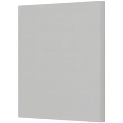 OTTO Office Wandabsorber - Akustik Wandelement rechteckig 40/40 cm grau, 40x40x3.5 cm
