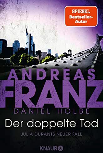 Andreas Franz - Der doppelte Tod: Julia Durants neuer Fall SPIEGEL Bestseller-Autor (Julia Durant ermittelt, Band 23) - Preis vom 04.10.2026 03:51:26 h