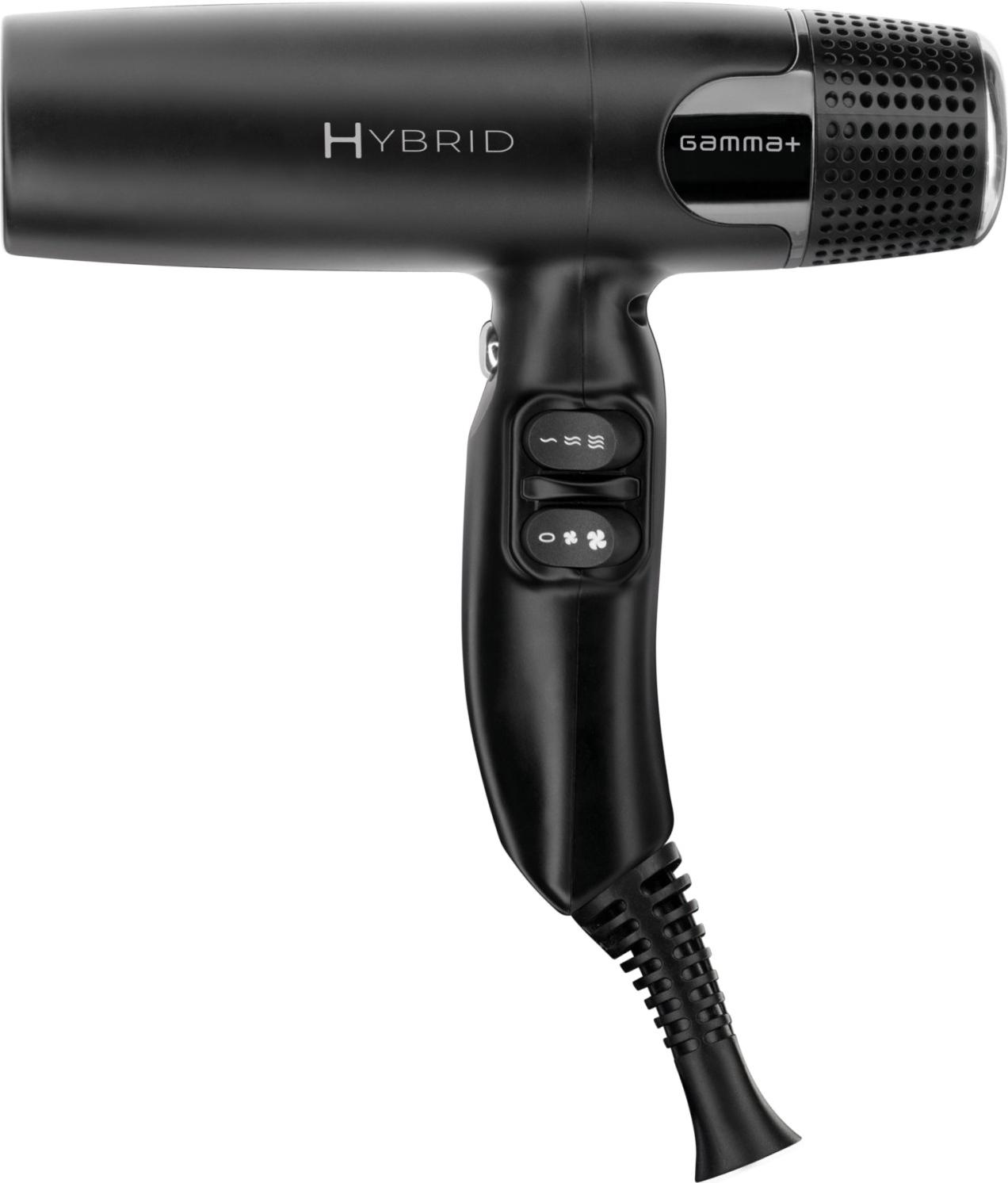 Hybrid Matt Schwarz