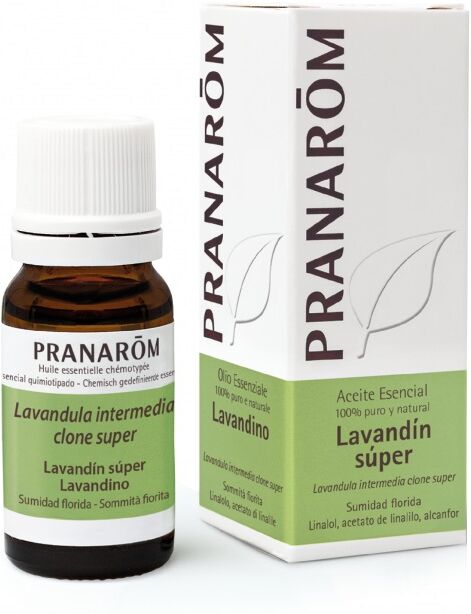 Pranarom Super Lavender Essential Oil 10 ml