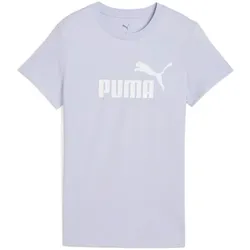 PUMA Essentials No. 1 Logo T-Shirt Damen 47 - cool weather S