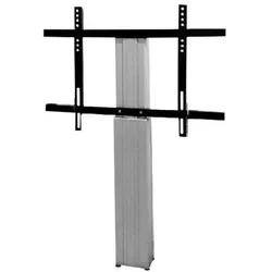 Neomounts PLASMA-W2250SILVER Elektrischer Display Wandhalter VESA 200x200 bis 800x600 Farbe Silber, Digital Signage Zubehör, Silber