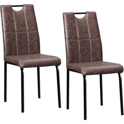HTI-Living, Stühle, Stuhl (2x)