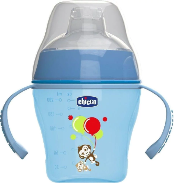Chicco Copo Aprendizagem Soft 6m+
