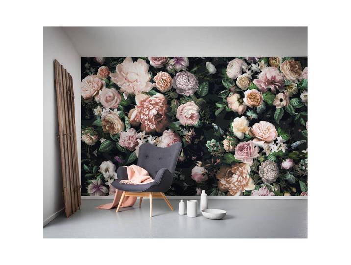 Papier peint intissé Victoria Black II 400cm