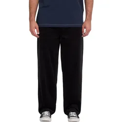 VOLCOM FREAZY LOOSE EW CORDHose 2027 black - M