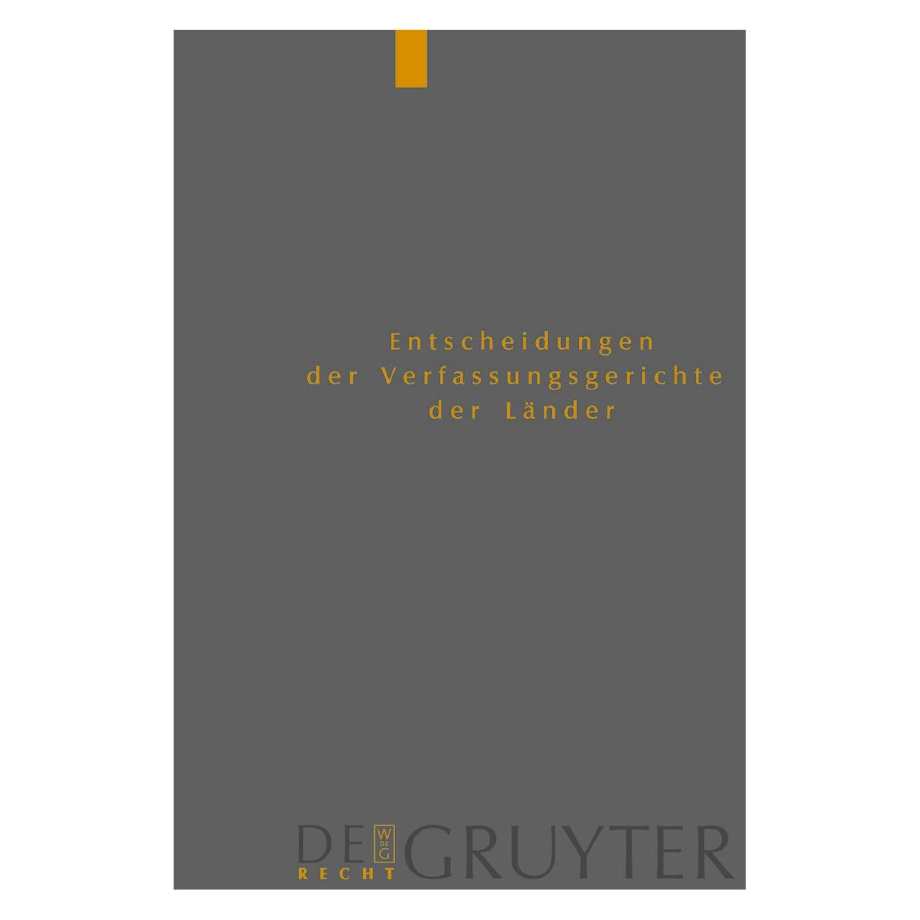 De Gruyter Von den Mitgliedern der Gerichte:Entsch (Deutsch, Hardcover, von den Mitgliedern der Gerichte) (67763193)