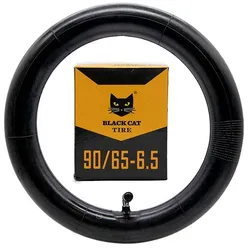 Schlauch 90/65-6,5 VC 90x90 Schwarze Katze