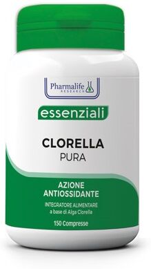 PHARMALIFE RESEARCH Srl Clorella Pura 150cpr