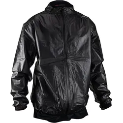 Leatt Race Cover Smoke Motocross Regenjacke S