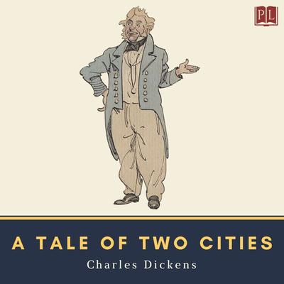 A Tale of Two Cities - Charles Dickens, Audio, 4066338937841