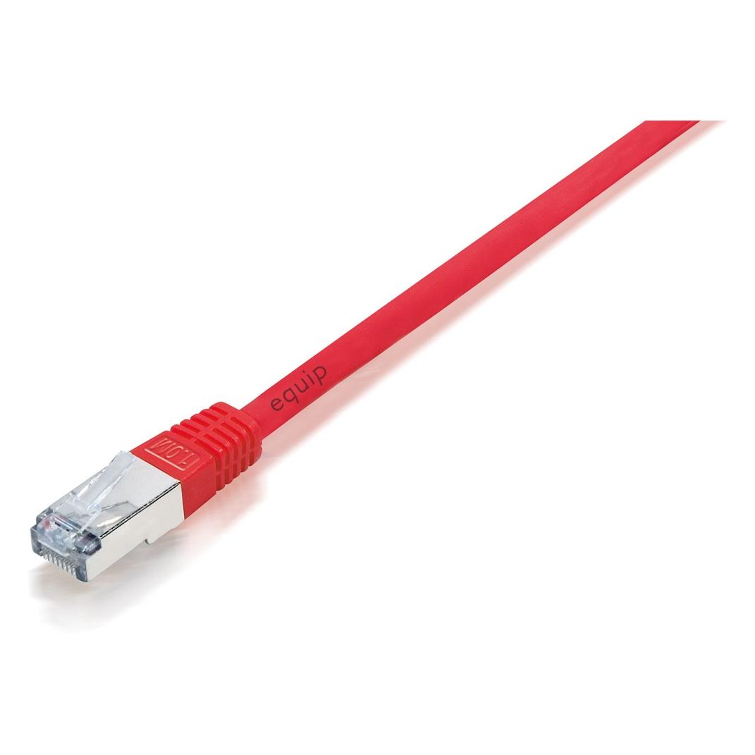 equip Netzwerkkabel (F/UTP, CAT5e, 2 m) (225421)