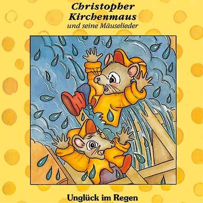 01: Unglück im Regen - Gertrud Schmalenbach, Audio, 4029856543116