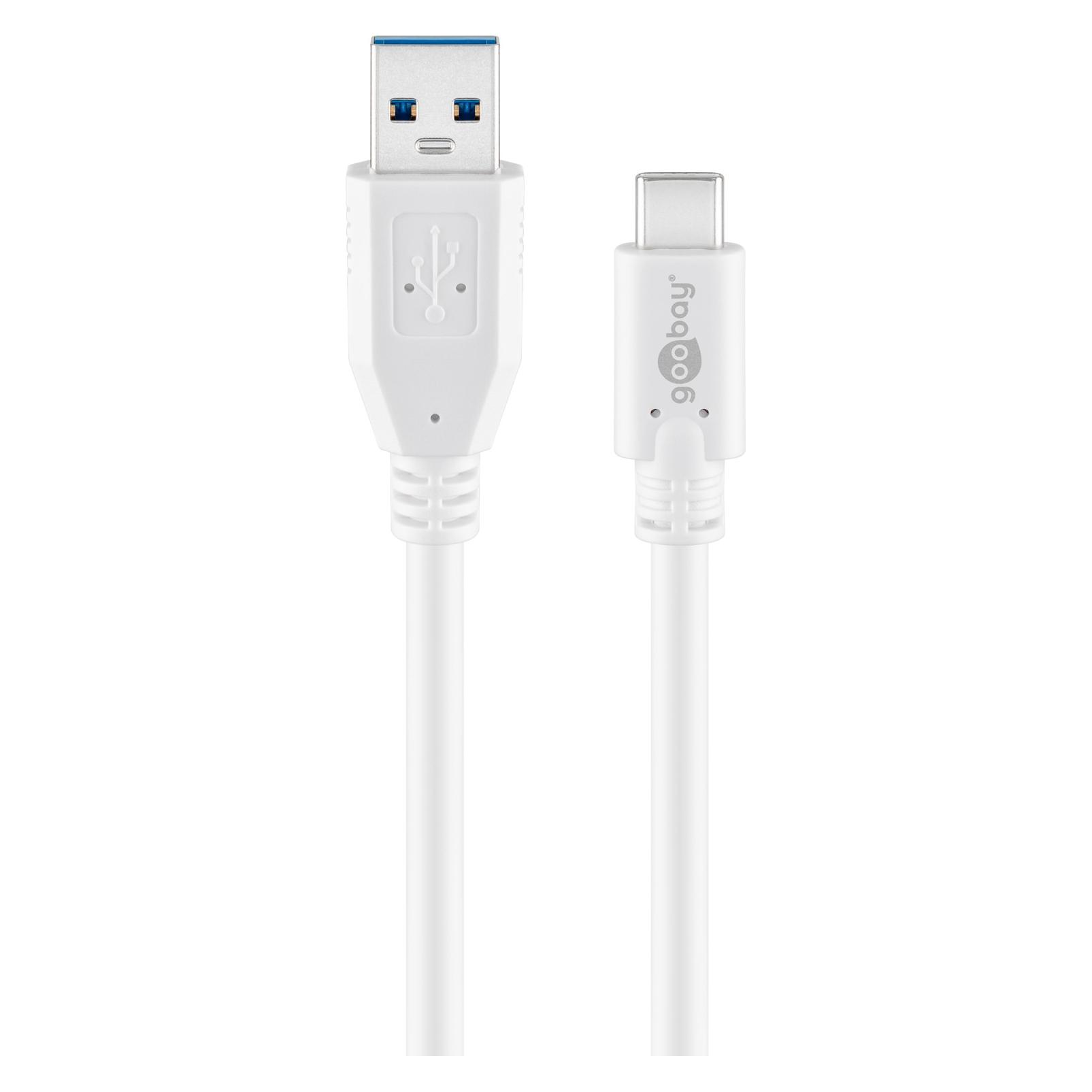 Goobay USB A - USB C (0.50 m, USB 3.2 Gen 1) (67185)