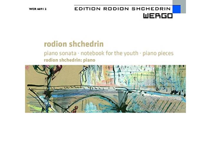 Piano Music: Notebook for the Youth