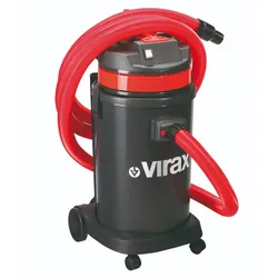 VIRAX Industriesauger Wasser und Staub 30 l - 050157