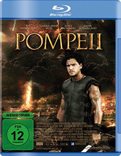 Paul W.S. Anderson - Pompeii [Blu-ray] - Preis vom 14.10.2026 23:07:16 h