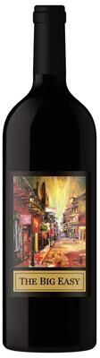 """Fess Parker""" """Fess Parker The Big Easy 2021 Red Wine - California"""