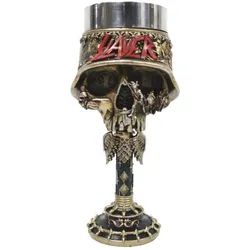 Nemesis Now Slayer - Gobelet Skull 19.5cm (Booster Display)