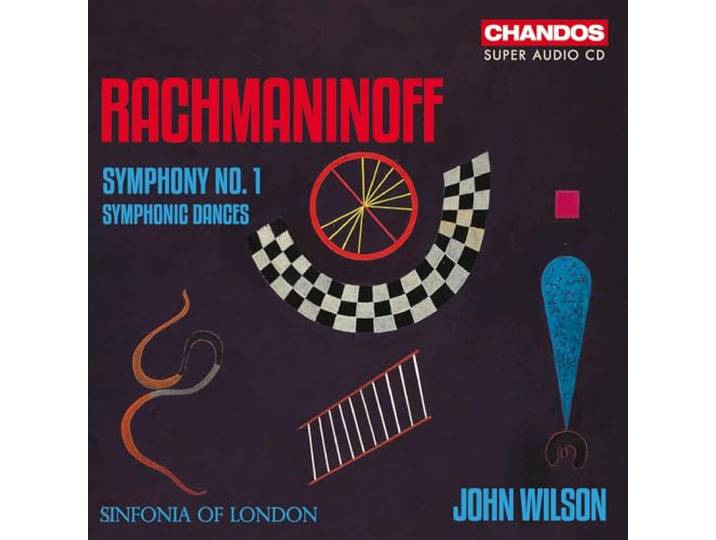 Rachmaninoff: Symphony No. 1/Symphonic Dances