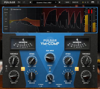 Pulsar Audio VM-COMP