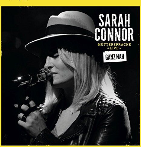 Sarah Connor - Muttersprache Live - Ganz Nah (Deluxe Edition 2 CD + DVD) - Preis vom 08.10.2026 07:26:42 h