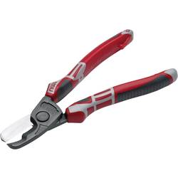 NWS 043-69-210 Kabelschere Geeignet für (Abisoliertechnik) Alu- und Kupferkabel, ein- und mehrdrähtig 25 mm 70 mm²