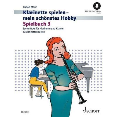 Klarinette spielen - mein schönstes Hobby -