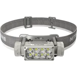 Nitecore Stirnlampe HC65 UHE Grau-Keramik  2000 Lumen