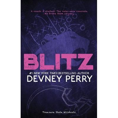 Blitz, Taschenbuch von Devney Perry, Devney Perry, 978-1-957376-70-7