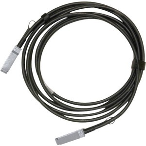 Nvidia Mellanox MCP1600-C003E30L, 3 m, QSFP28, QSFP28, Stecker/Stecker