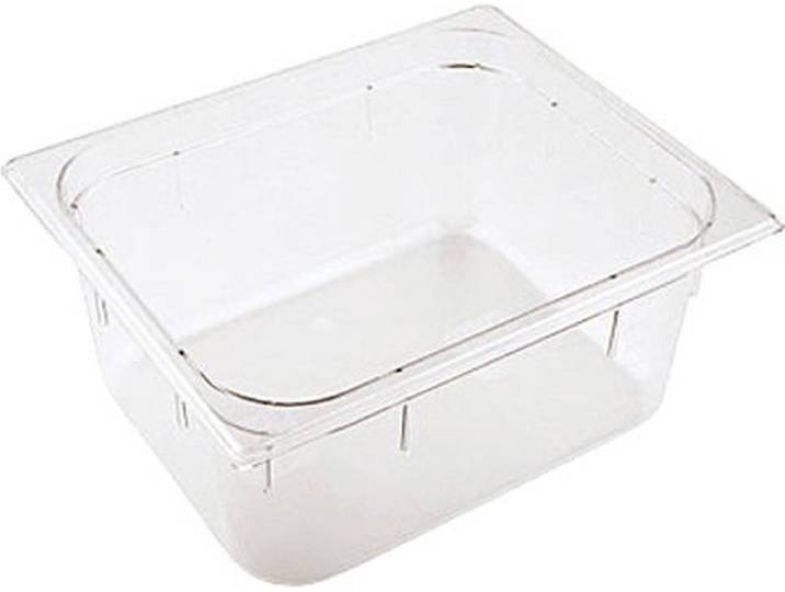 Paderno Gastronormbak 53 X 32 Cm Polycarbonaat Transparant