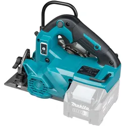 Makita, Handkreissäge, HS014GZ XGT 40 V Max Akku-Kreissäge 40 V, 125 mm, ohne Akkus und Ladegerät, im Karton