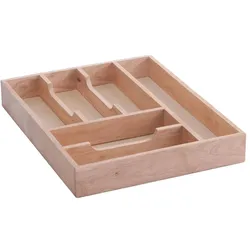 Zeller Present Besteckkasten - B/H/T ca. 43.00x6.00x34.00