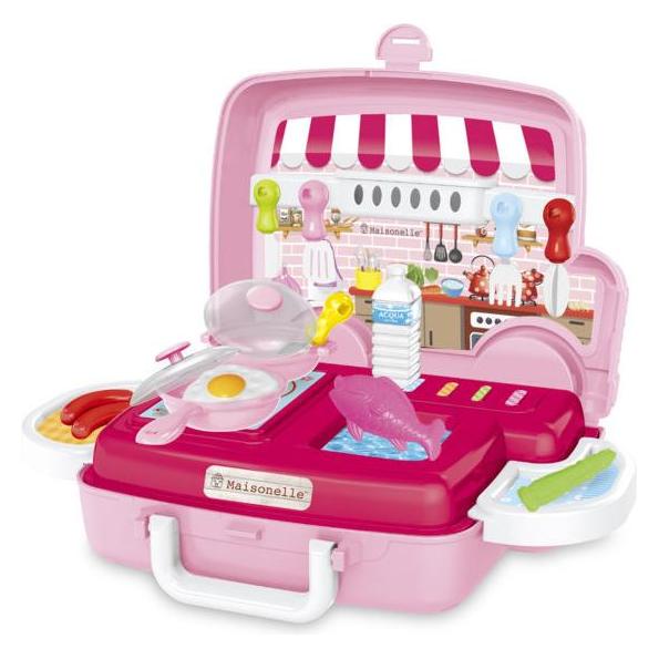 ODS Maisonelle - Kitchenette and portable Fast Food, in case (47468671)
