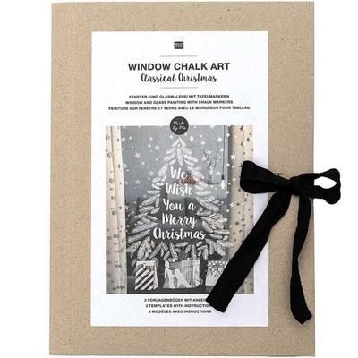 VORLAGENMAPPE CLASSICAL-XMAS, Sonstige von , Rico Design GmbH & Co.KG, 978-3-96016-158-5