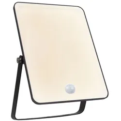 Osram LED Fluter Floodlight Essential Sensor 50W 3000K warmweißes Licht IP65 schwarz - leistungsstark