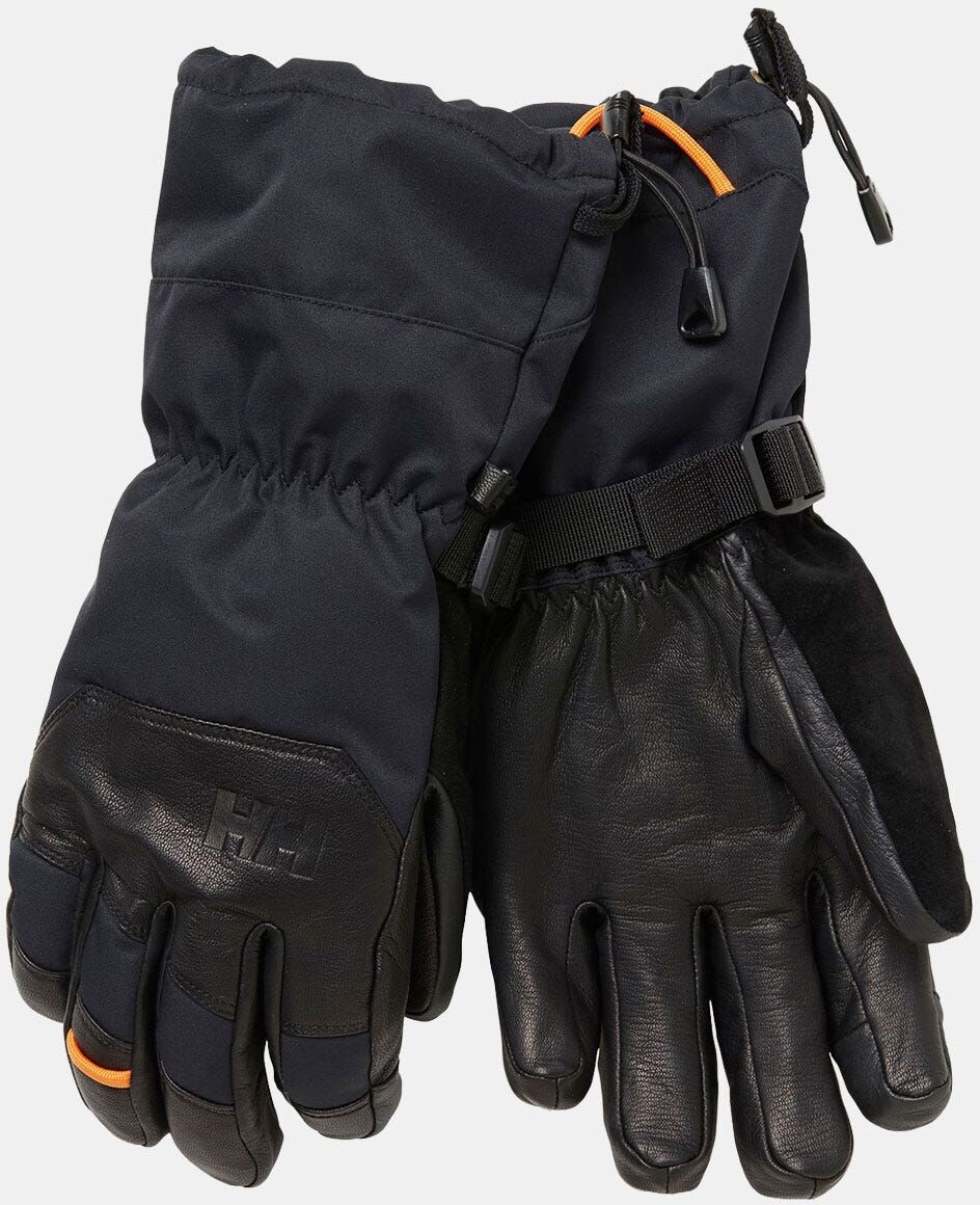 Helly Hansen Ullr Sogn Ht Glove - Black/Ebony - XS