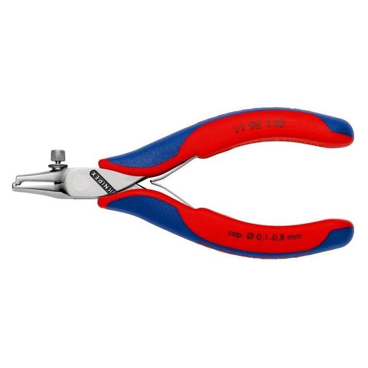 Knipex Elektronik-Abisolierzange (140 mm) (11 92 140)