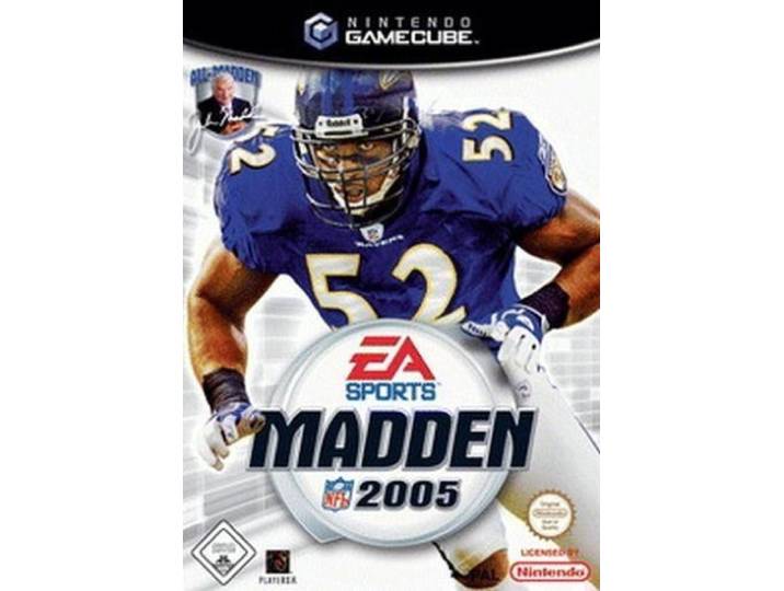 Madden NFL 2005