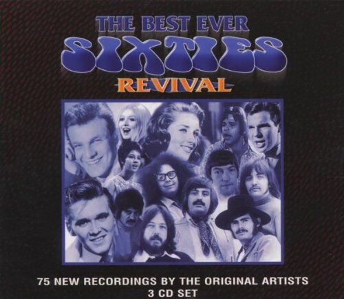 Various - The Best Ever-Sixties Revival - Preis vom 17.10.2026 19:25:27 h