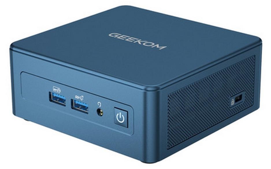 GEEKOM - IT13M-185H - Kleincomputer