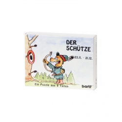 Bartl Mini-Schütze-Puzzle 242955