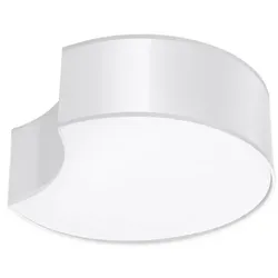 Sollux SL.1050 Deckenleuchte CIRCLE 1 weiß