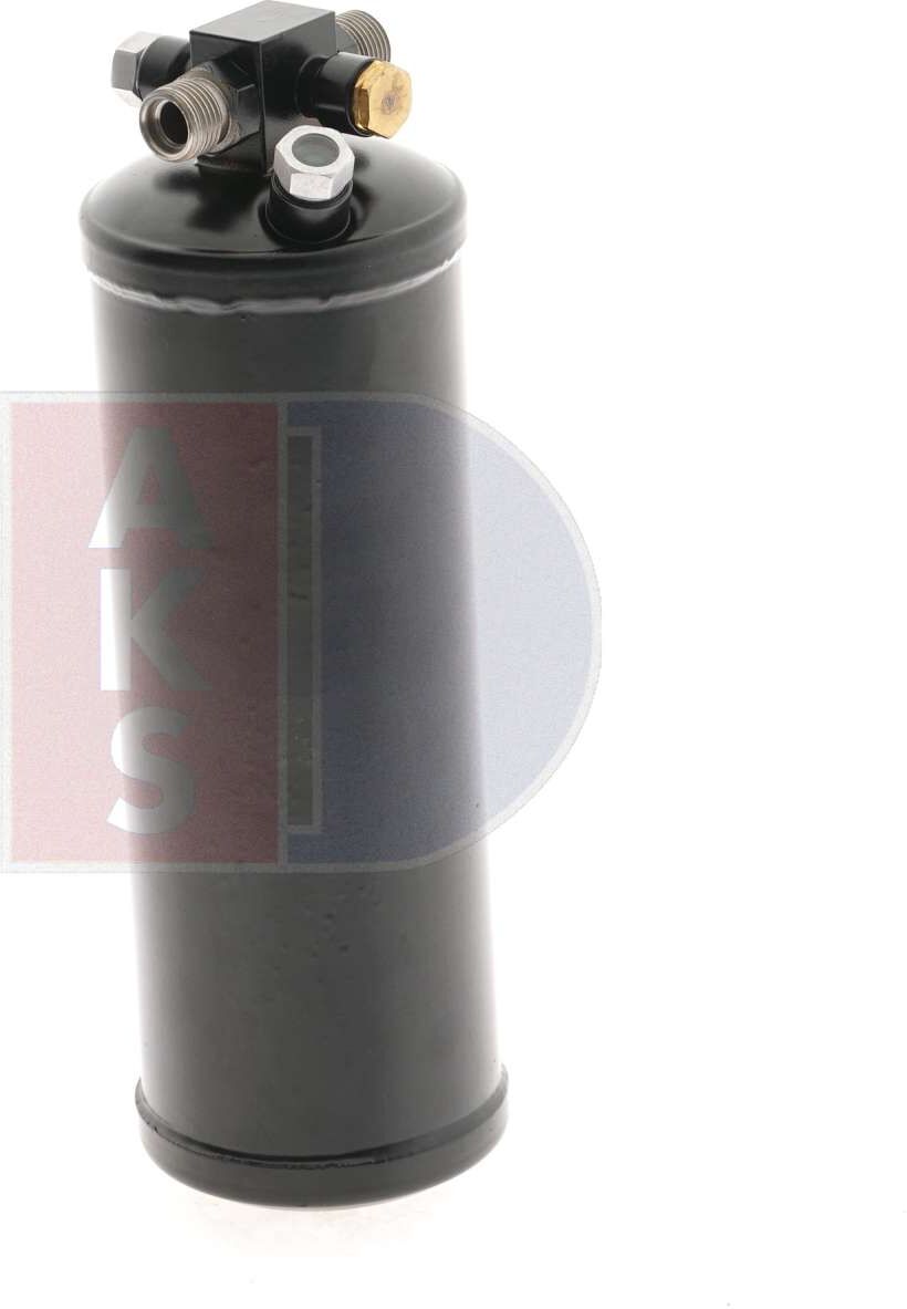 Aks Dasis Kondensator, Klimaanlage 800365n 76mm