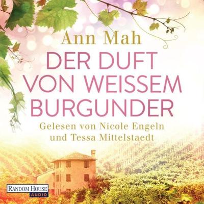 Der Duft von weißem Burgunder - Ann Mah, Audio, 9783837150421