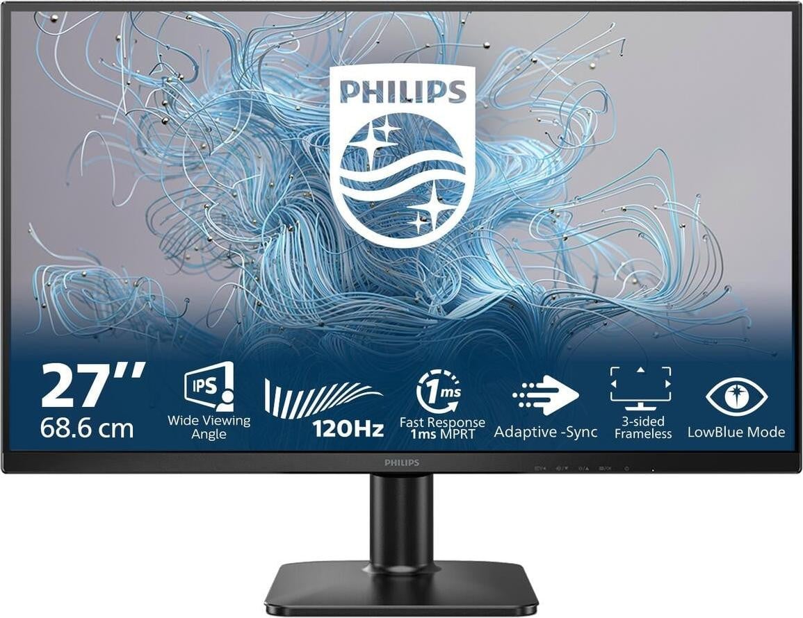 Philips 27E2N1110 LED-monitor Full HD IPS Adaptive-Sync HDMI
