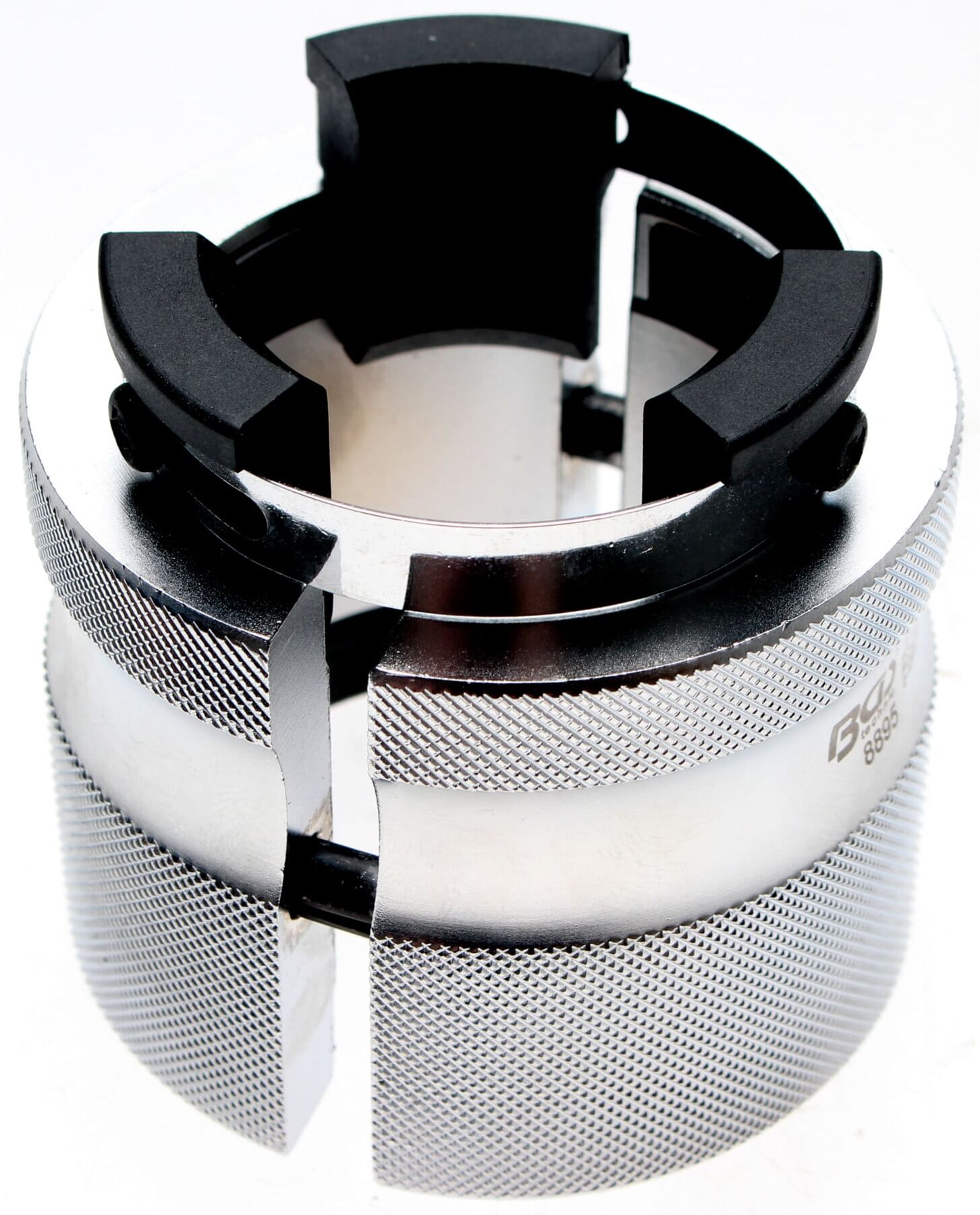 BGS technic Gabel-Simmerring-Eintreiber für Motorräder aus Aluminium mit Eintreiber und Adaptern für Simmerringe, 8895)