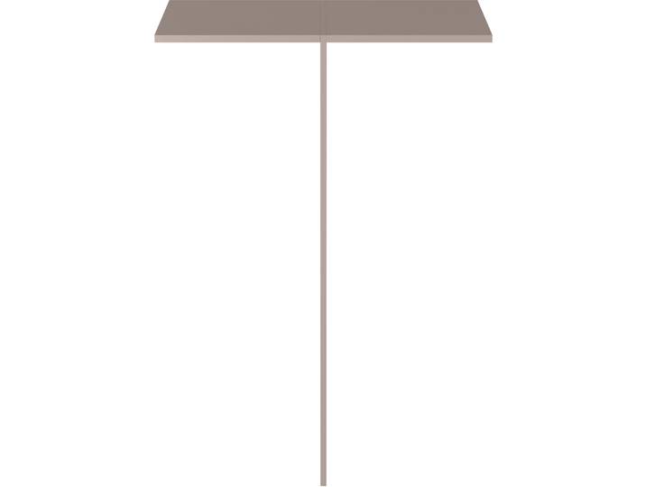 Schrankinneneinrichtung Arena Collection nougat Holzwerkstoff B 98 T 53 cm - Schrankinneneinrichtung